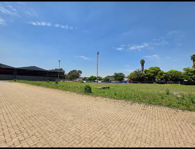 6,000M² VACANT LAND TO LET IN WADEVILLE